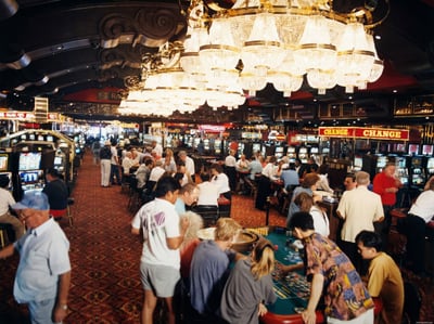 Casino north view